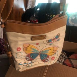 Rossetti purse brand new